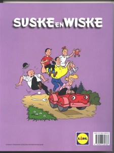 Reclame uitgaven - Het superdikke stripboek lidl 2010_b (9K)