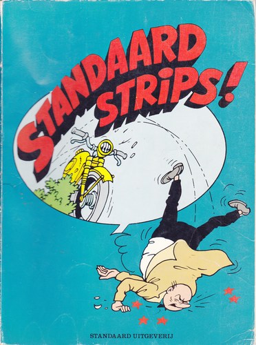 Reclame uitgaven - Standaard strips 1983_f (61K)