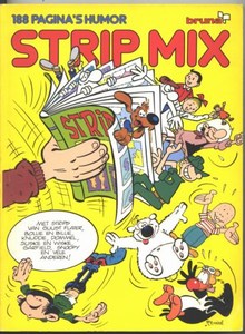 Reclame uitgaven - Stripmix 1991_f (18K)