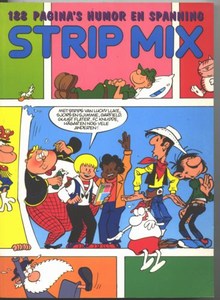 Reclame uitgaven - Stripmix 1996_f (15K)