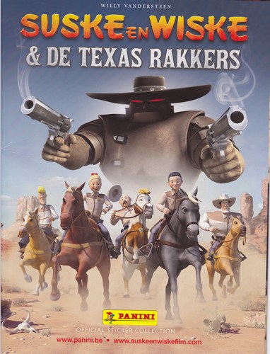Reclame uitgaven - stickerboek texasrakkers_f (60K)