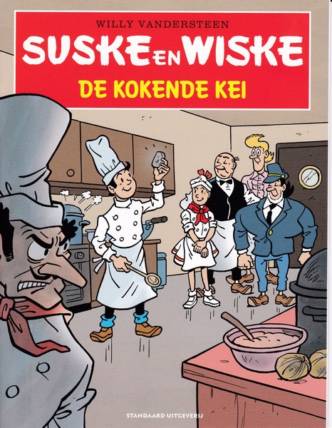 Suske en Wiske in het kort - De kokende kei_f 006 (107K)