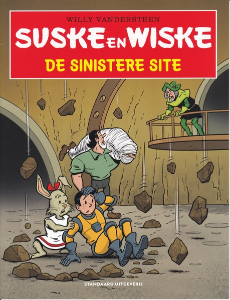 Suske en Wiske in het kort 2020 - De sinistere site_f 014 (98K)