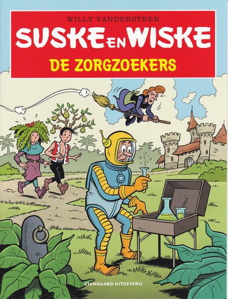 Suske en Wiske in het kort 2020 - De zorgzoekers_f 017 (112K)